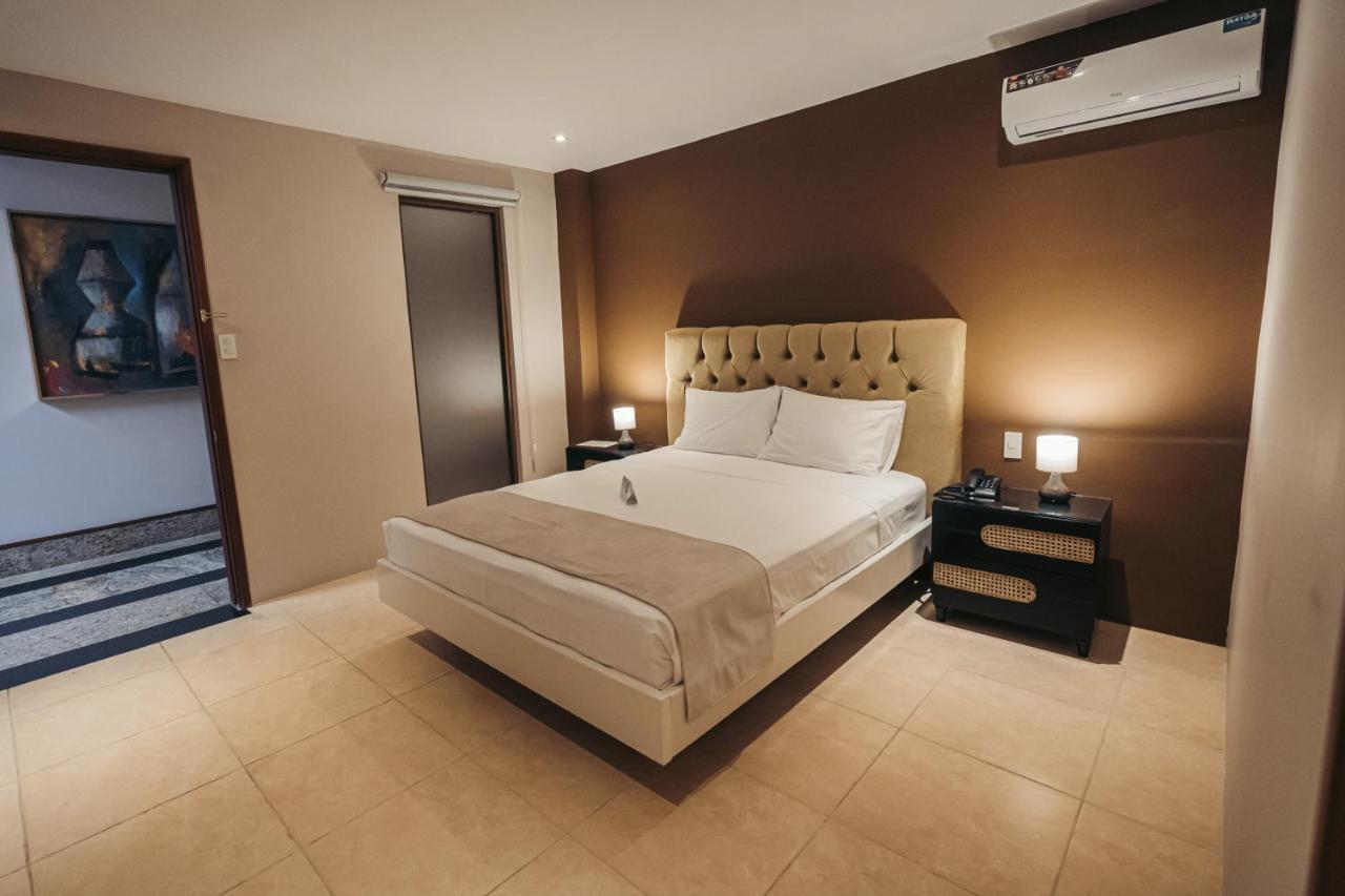 Luxva Hotel Boutique Guayaquil Exterior foto